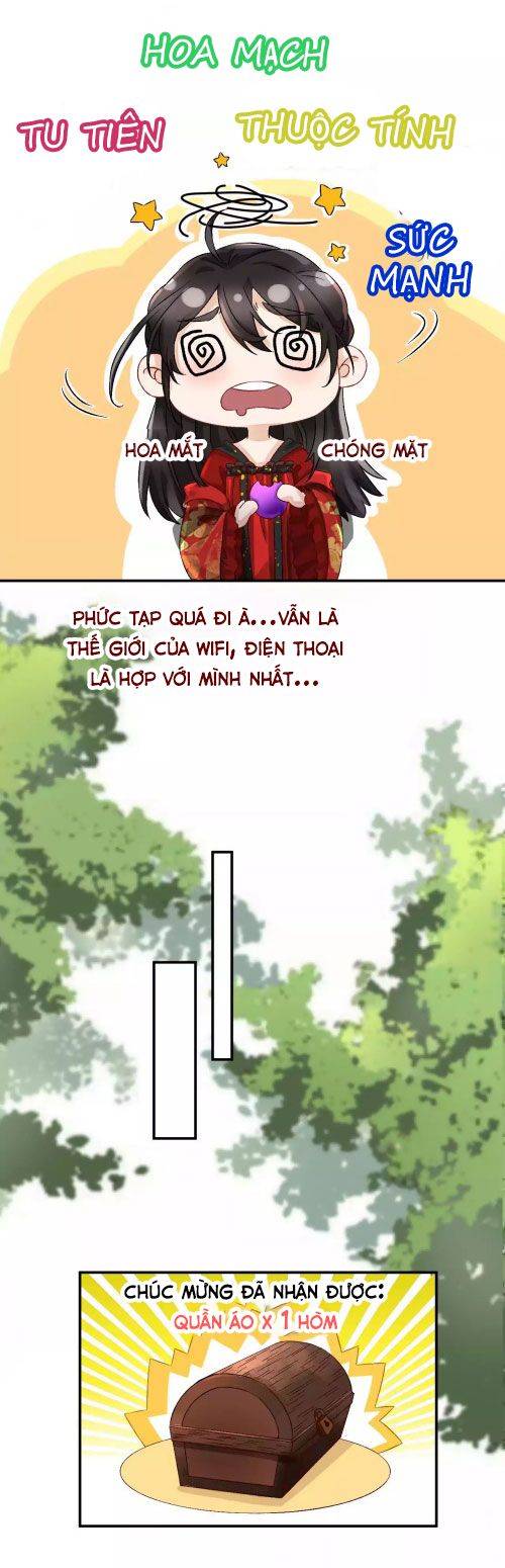 Xuyên Về Cổ Đại Làm Nữ Phụ Vô Dụng - Chap 5