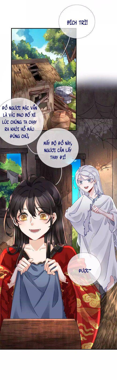 Xuyên Về Cổ Đại Làm Nữ Phụ Vô Dụng - Chap 5