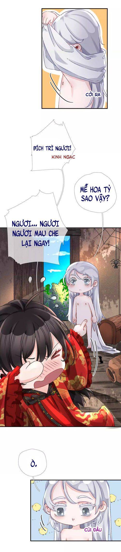 Xuyên Về Cổ Đại Làm Nữ Phụ Vô Dụng - Chap 5