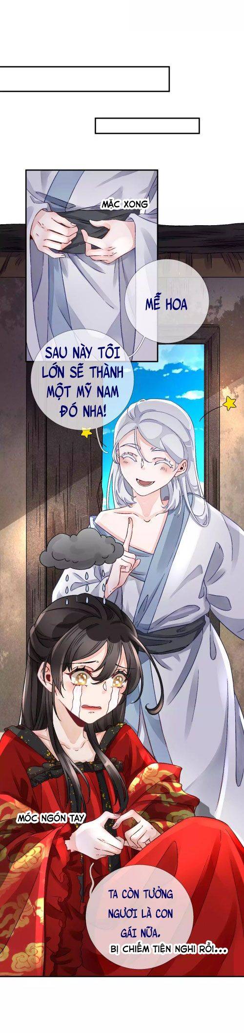 Xuyên Về Cổ Đại Làm Nữ Phụ Vô Dụng - Chap 5