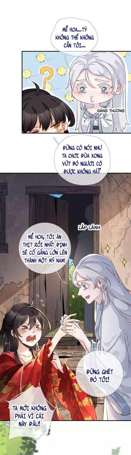 Xuyên Về Cổ Đại Làm Nữ Phụ Vô Dụng - Chap 5