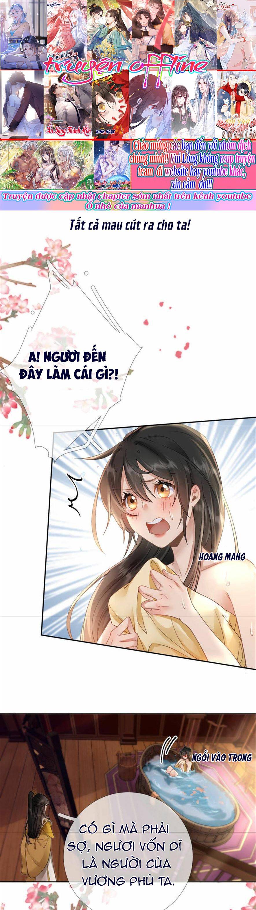 Xuyên Về Cổ Đại Làm Nữ Phụ Vô Dụng - Chap 50
