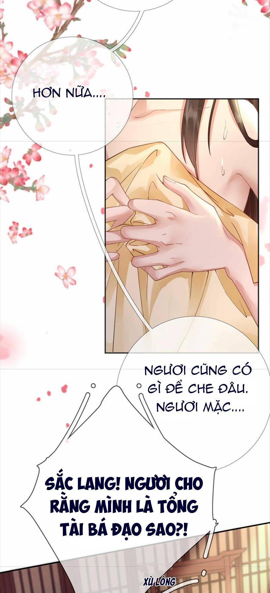 Xuyên Về Cổ Đại Làm Nữ Phụ Vô Dụng - Chap 50