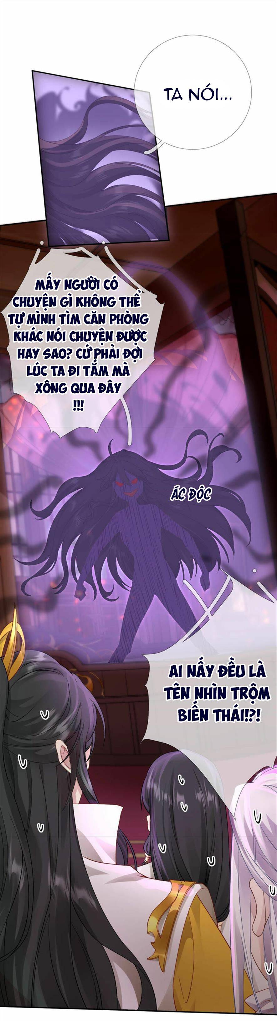 Xuyên Về Cổ Đại Làm Nữ Phụ Vô Dụng - Chap 50