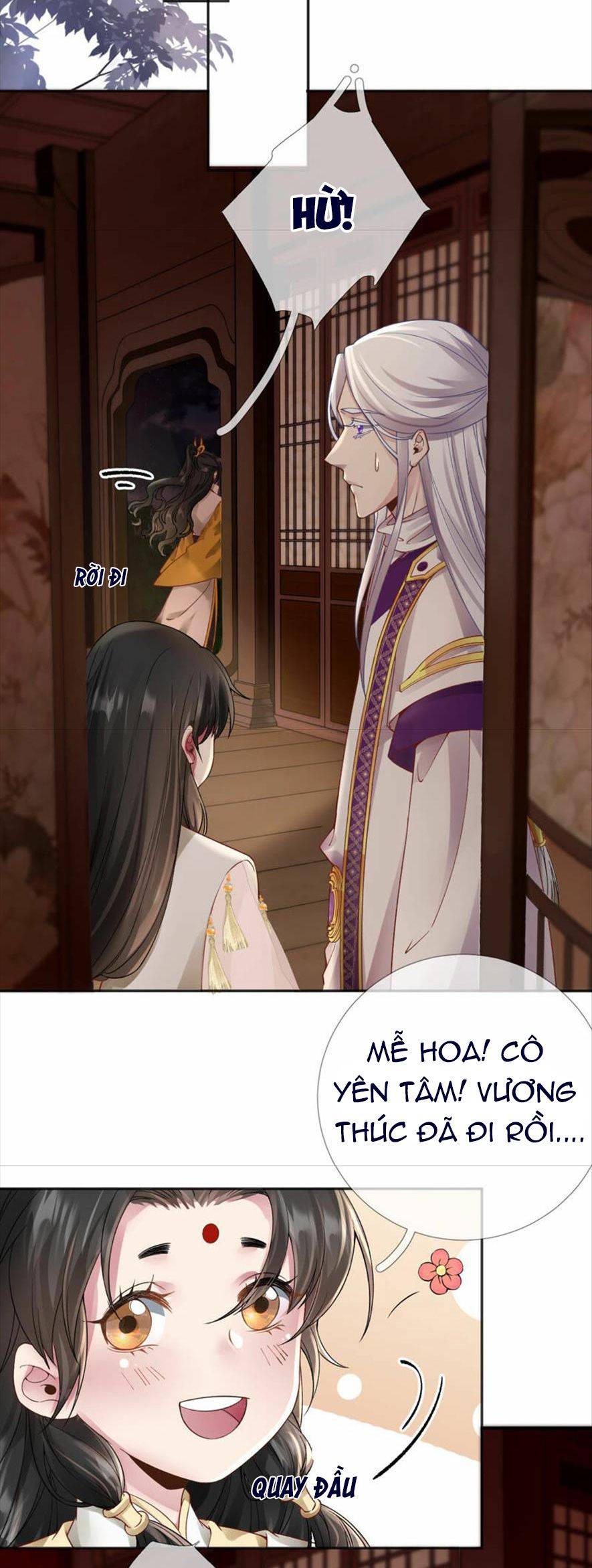 Xuyên Về Cổ Đại Làm Nữ Phụ Vô Dụng - Chap 50