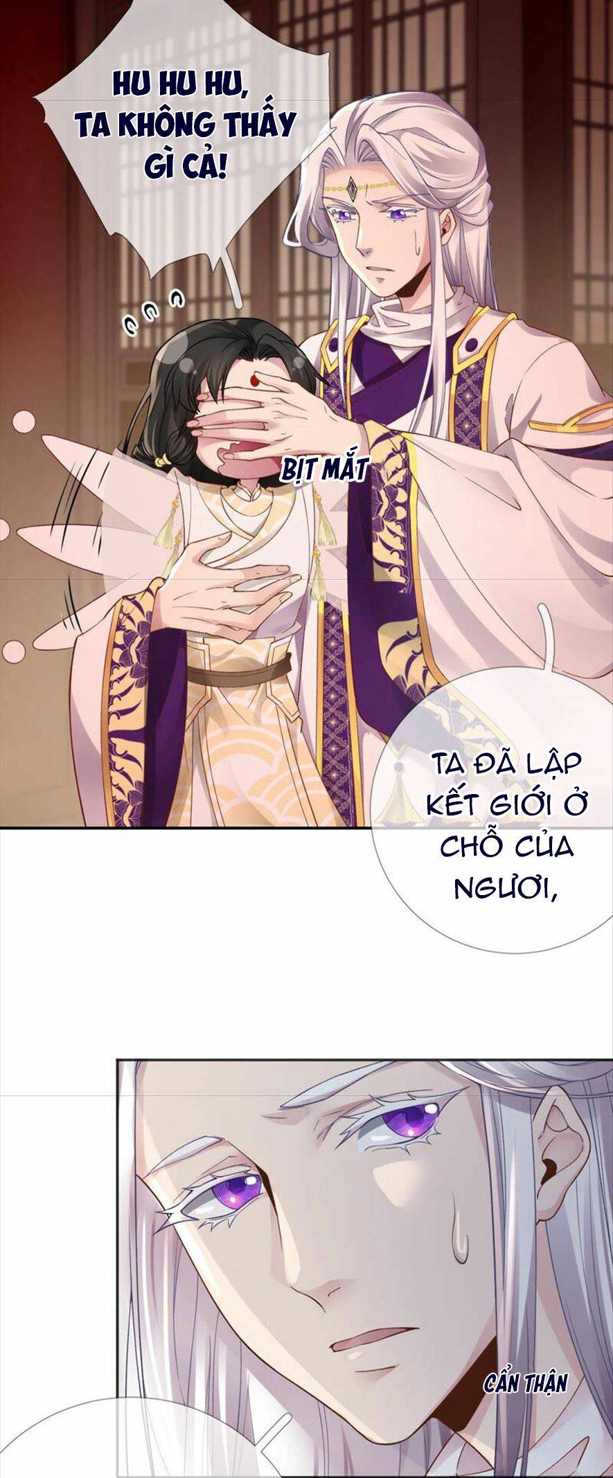 Xuyên Về Cổ Đại Làm Nữ Phụ Vô Dụng - Chap 50