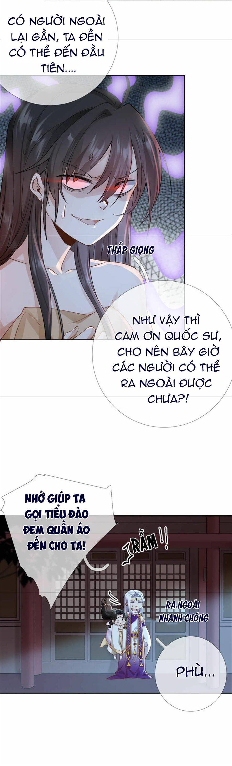 Xuyên Về Cổ Đại Làm Nữ Phụ Vô Dụng - Chap 50