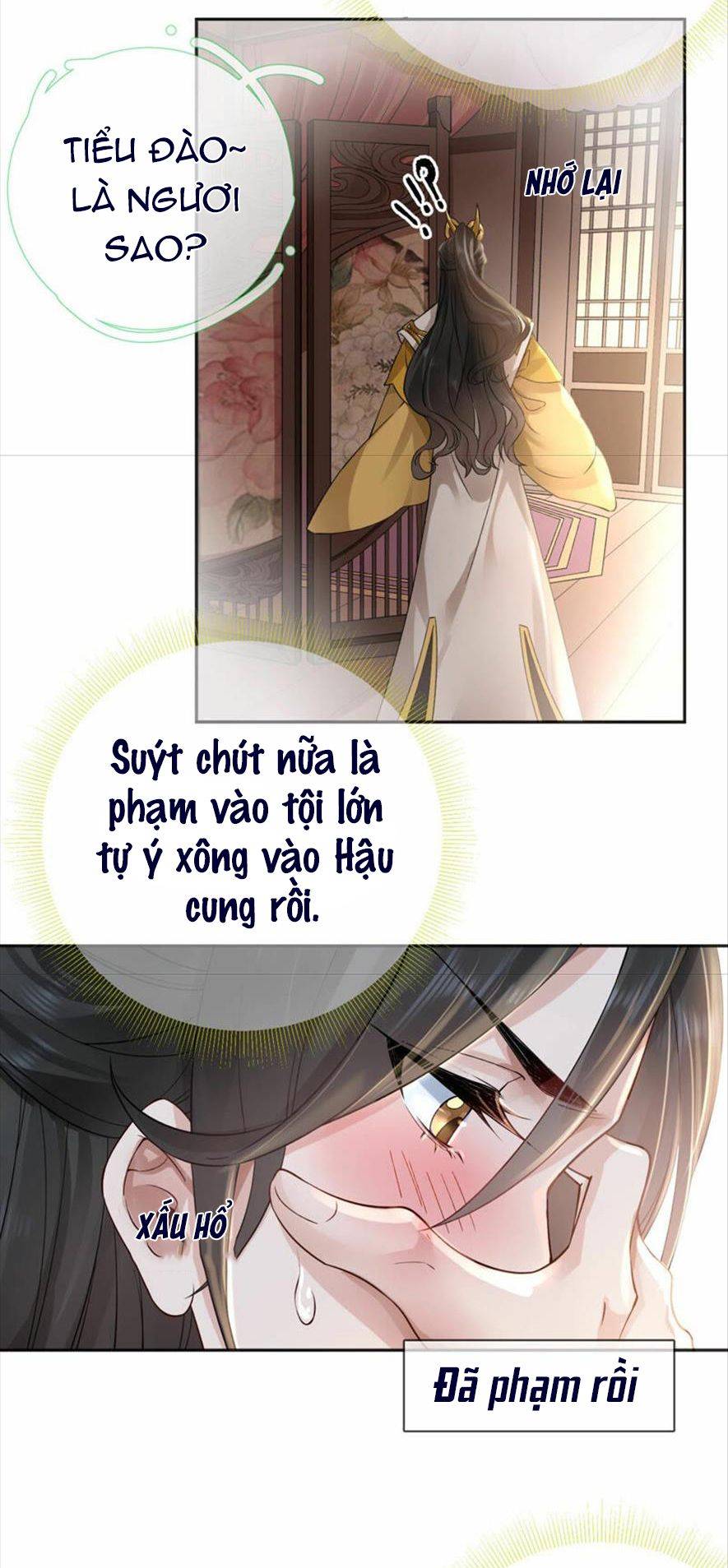 Xuyên Về Cổ Đại Làm Nữ Phụ Vô Dụng - Chap 50