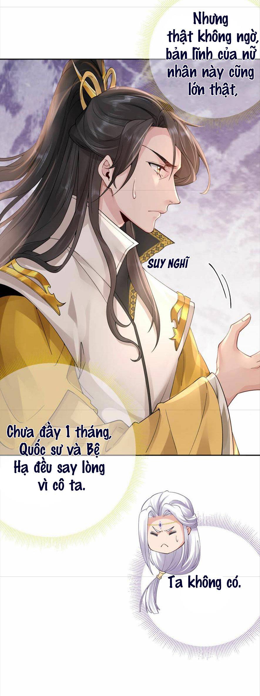 Xuyên Về Cổ Đại Làm Nữ Phụ Vô Dụng - Chap 50