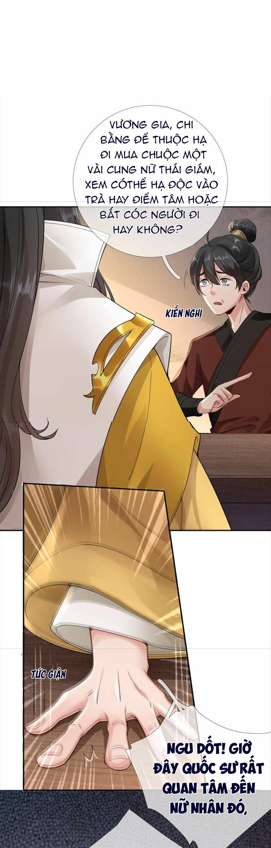 Xuyên Về Cổ Đại Làm Nữ Phụ Vô Dụng - Chap 50