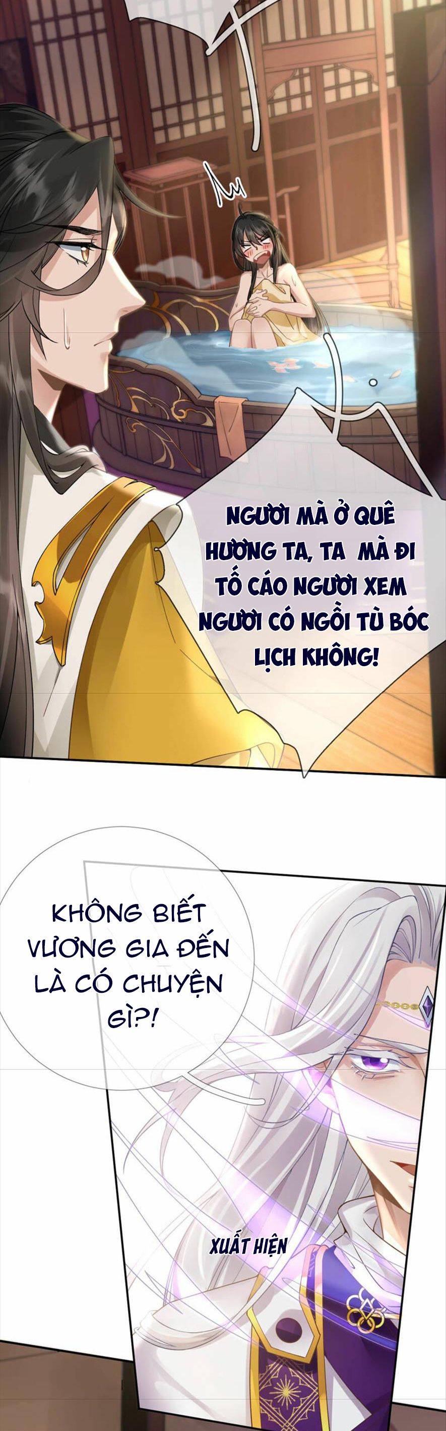 Xuyên Về Cổ Đại Làm Nữ Phụ Vô Dụng - Chap 50