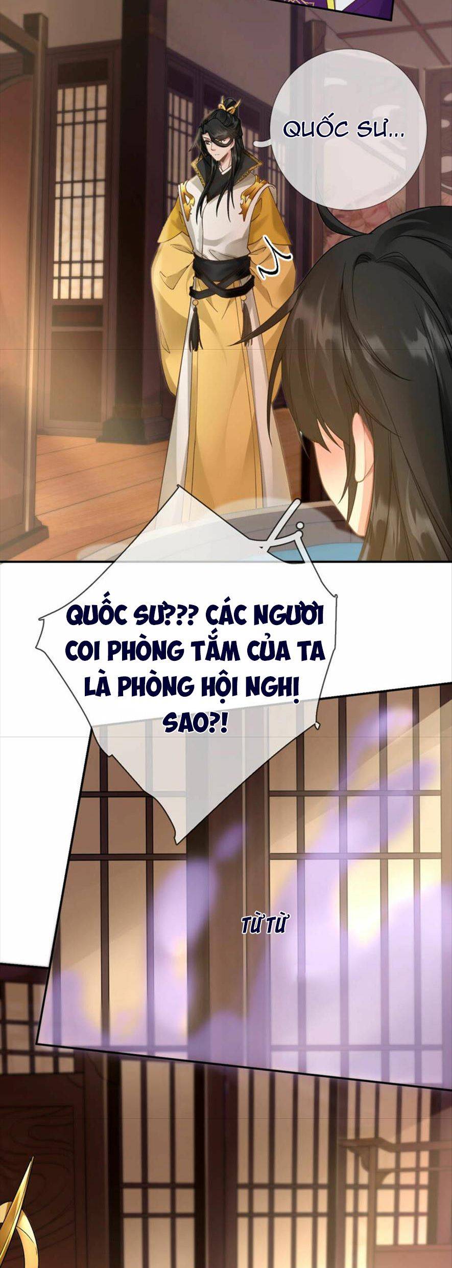 Xuyên Về Cổ Đại Làm Nữ Phụ Vô Dụng - Chap 50