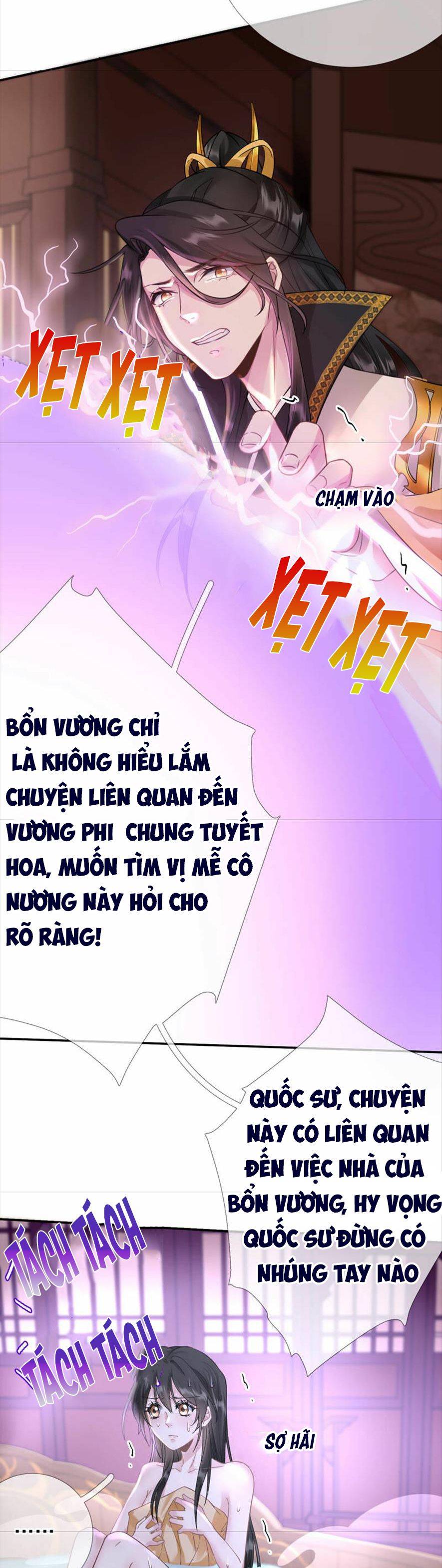 Xuyên Về Cổ Đại Làm Nữ Phụ Vô Dụng - Chap 50