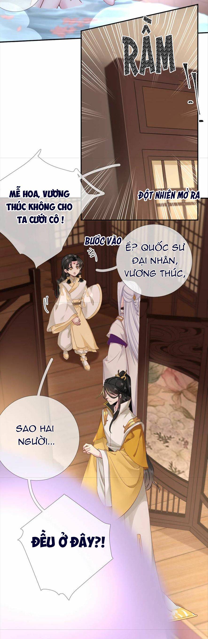 Xuyên Về Cổ Đại Làm Nữ Phụ Vô Dụng - Chap 50