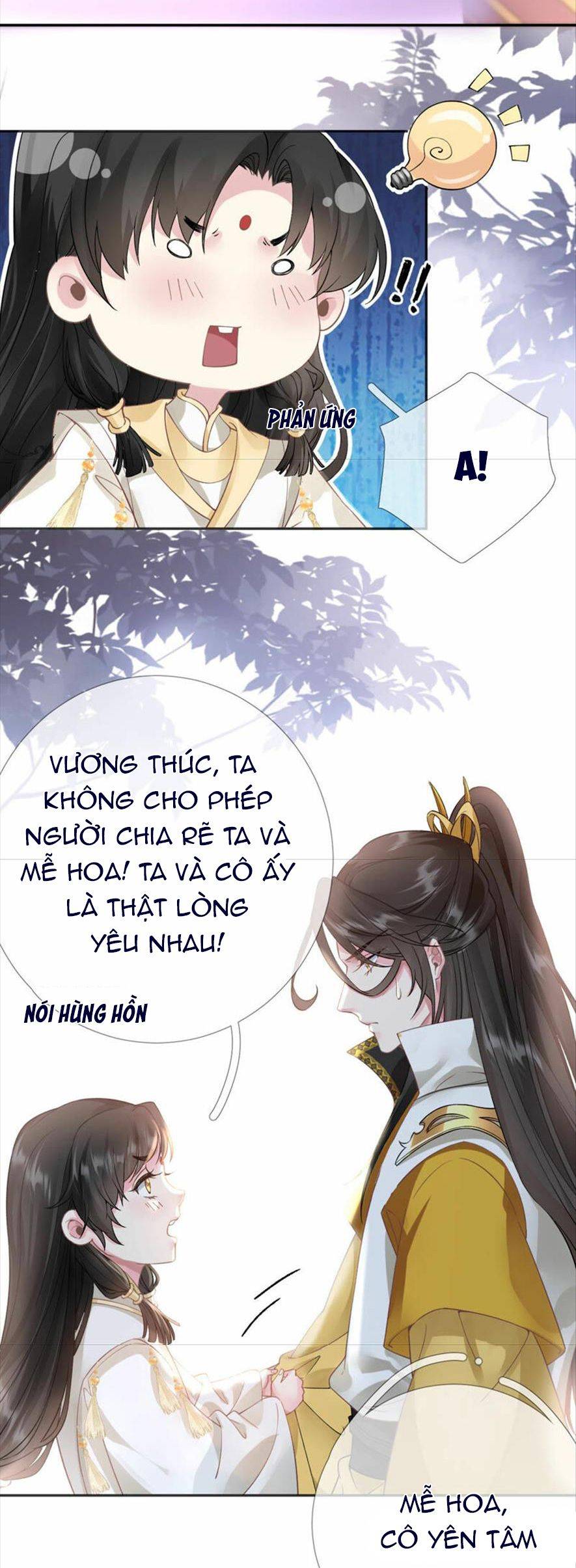 Xuyên Về Cổ Đại Làm Nữ Phụ Vô Dụng - Chap 50