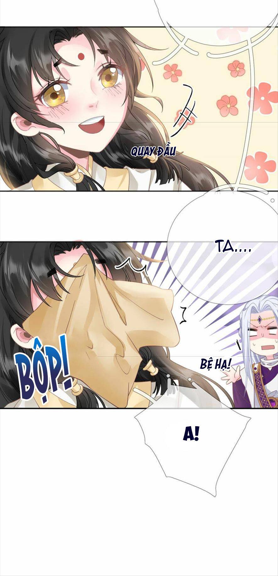 Xuyên Về Cổ Đại Làm Nữ Phụ Vô Dụng - Chap 50