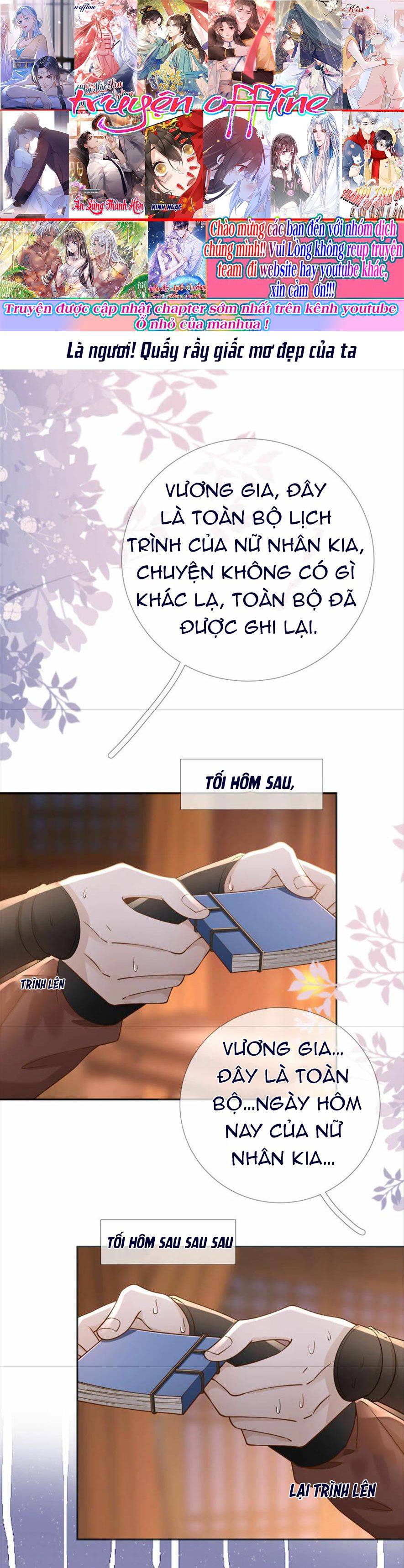 Xuyên Về Cổ Đại Làm Nữ Phụ Vô Dụng - Chap 51