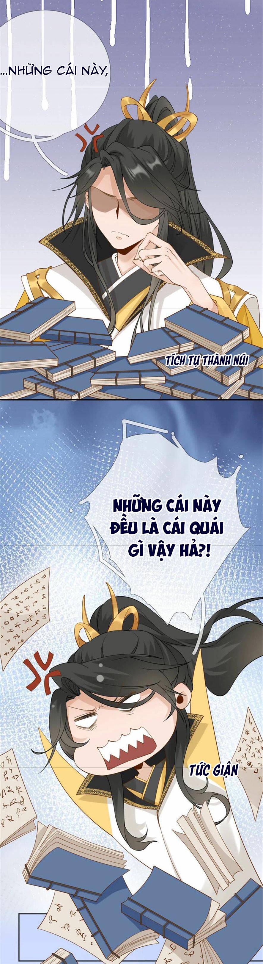 Xuyên Về Cổ Đại Làm Nữ Phụ Vô Dụng - Chap 51