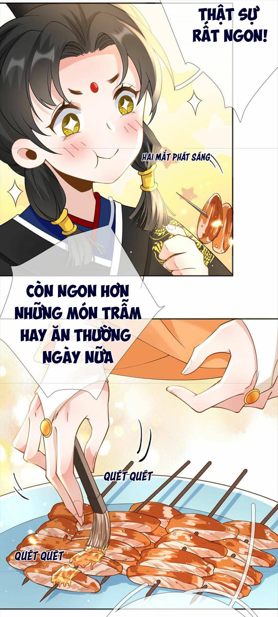 Xuyên Về Cổ Đại Làm Nữ Phụ Vô Dụng - Chap 51