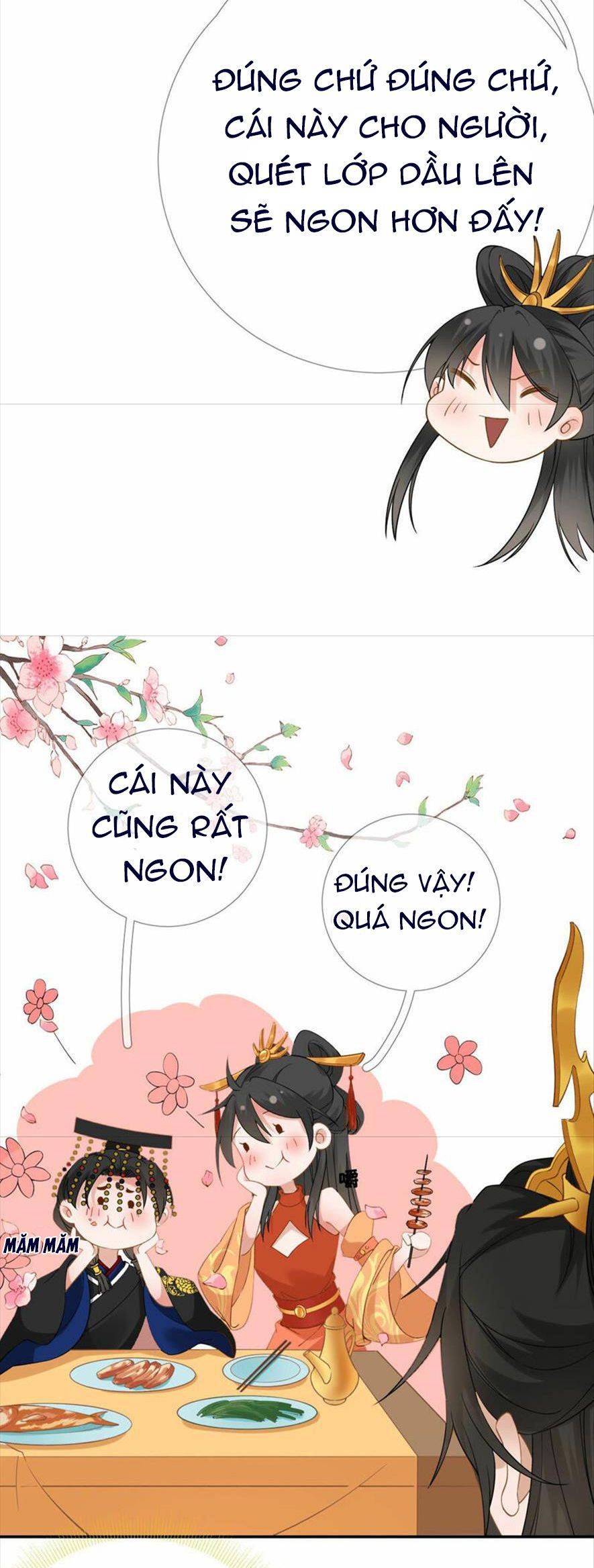 Xuyên Về Cổ Đại Làm Nữ Phụ Vô Dụng - Chap 51