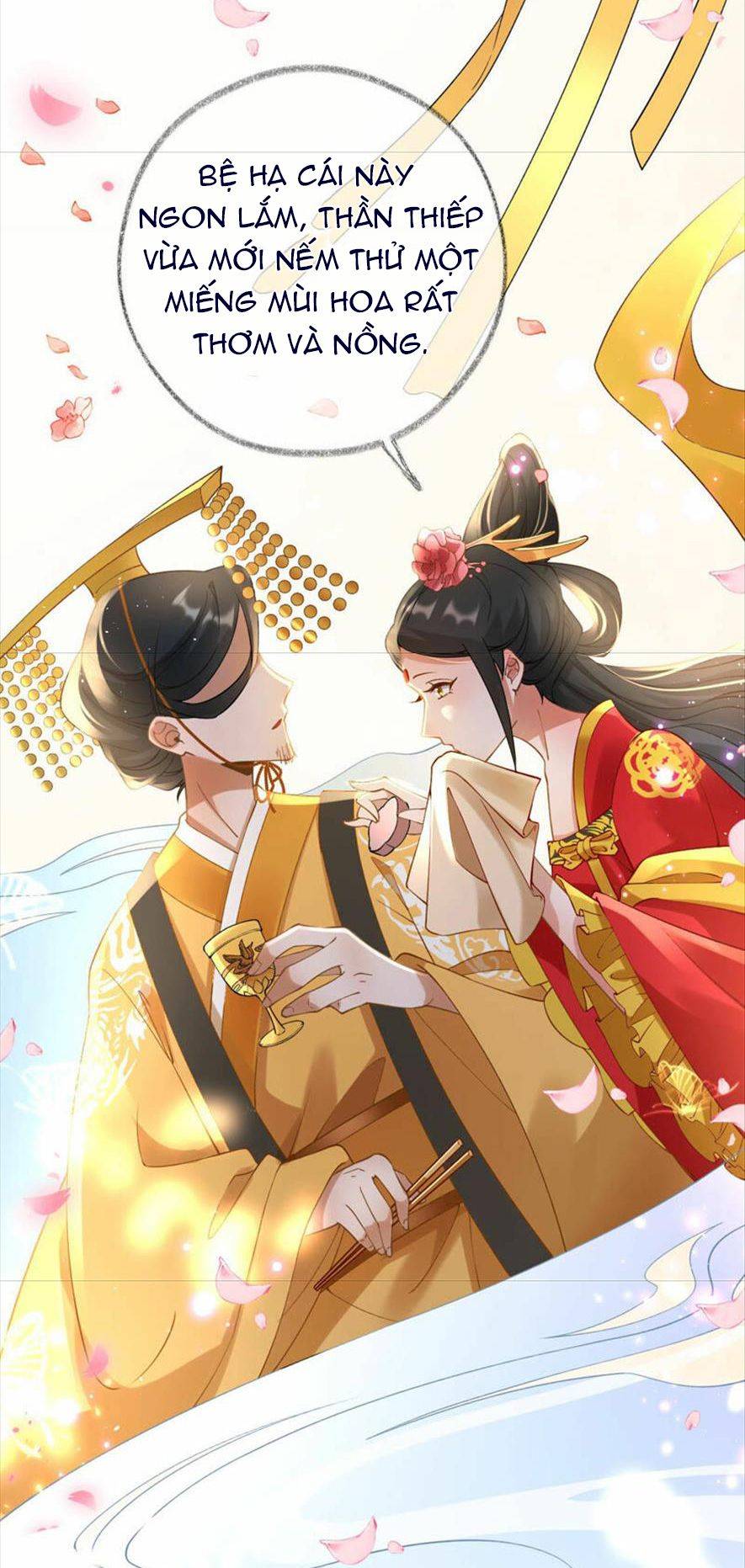 Xuyên Về Cổ Đại Làm Nữ Phụ Vô Dụng - Chap 51