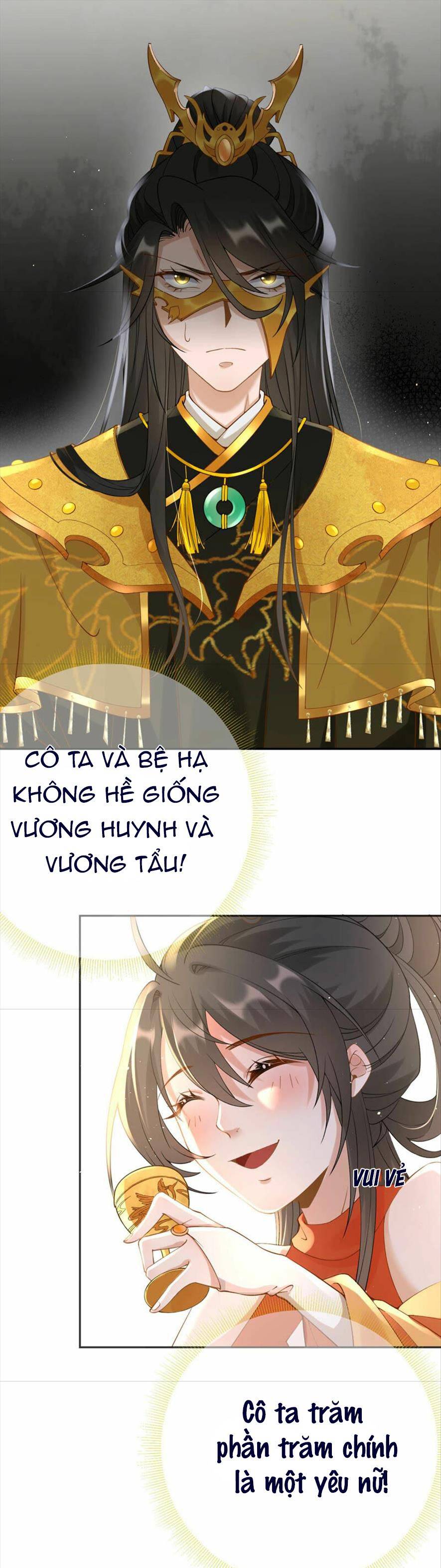 Xuyên Về Cổ Đại Làm Nữ Phụ Vô Dụng - Chap 51