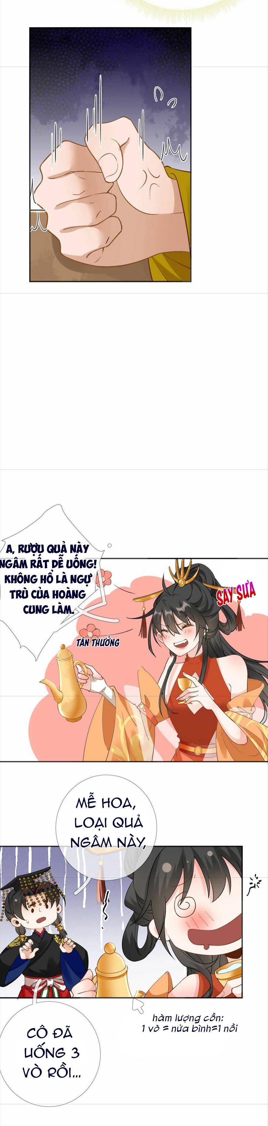 Xuyên Về Cổ Đại Làm Nữ Phụ Vô Dụng - Chap 51