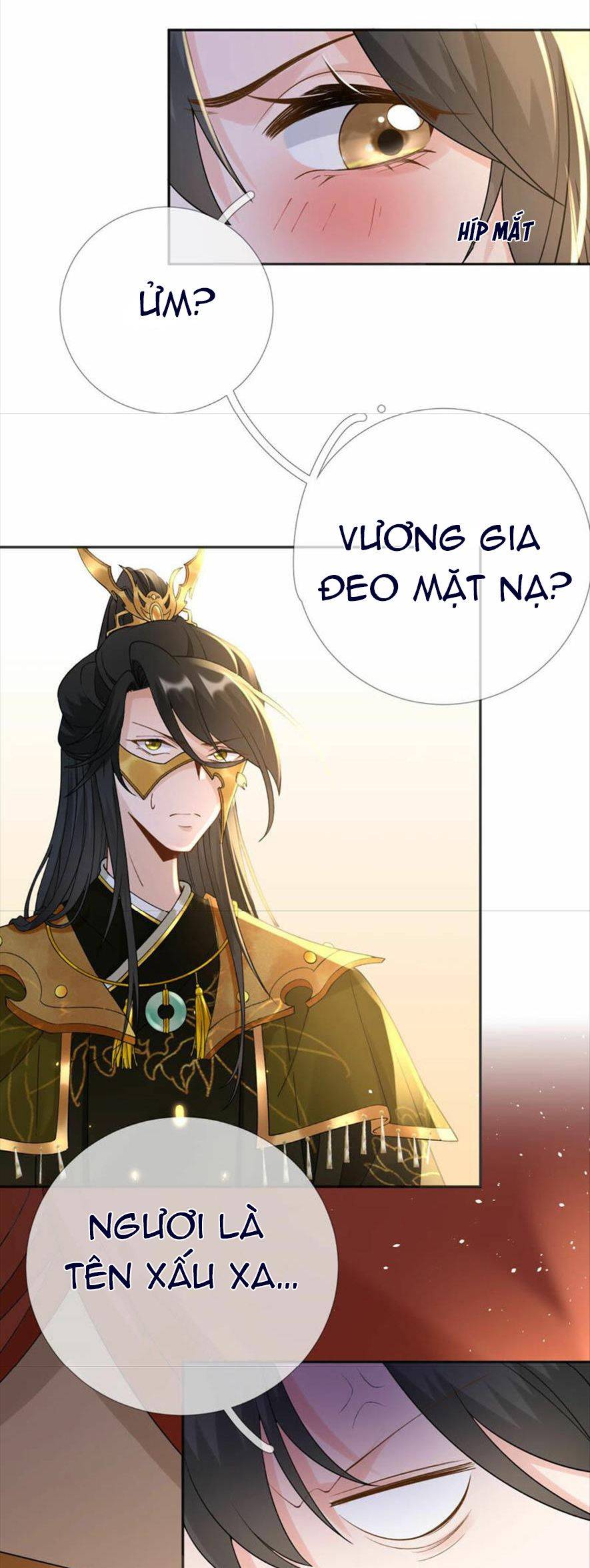 Xuyên Về Cổ Đại Làm Nữ Phụ Vô Dụng - Chap 51