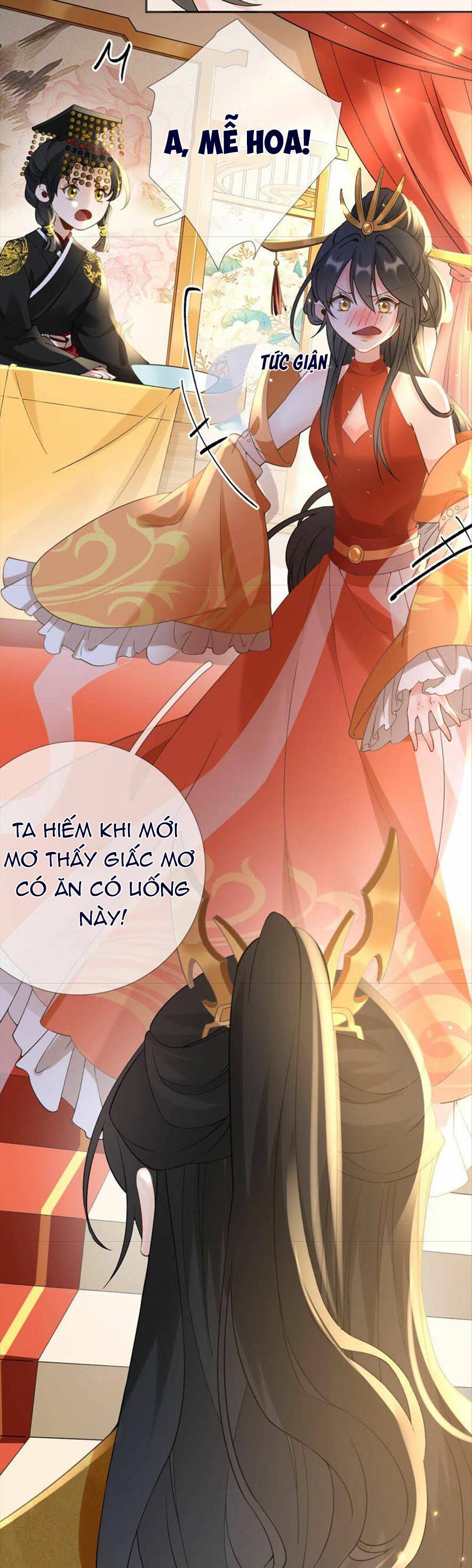 Xuyên Về Cổ Đại Làm Nữ Phụ Vô Dụng - Chap 51