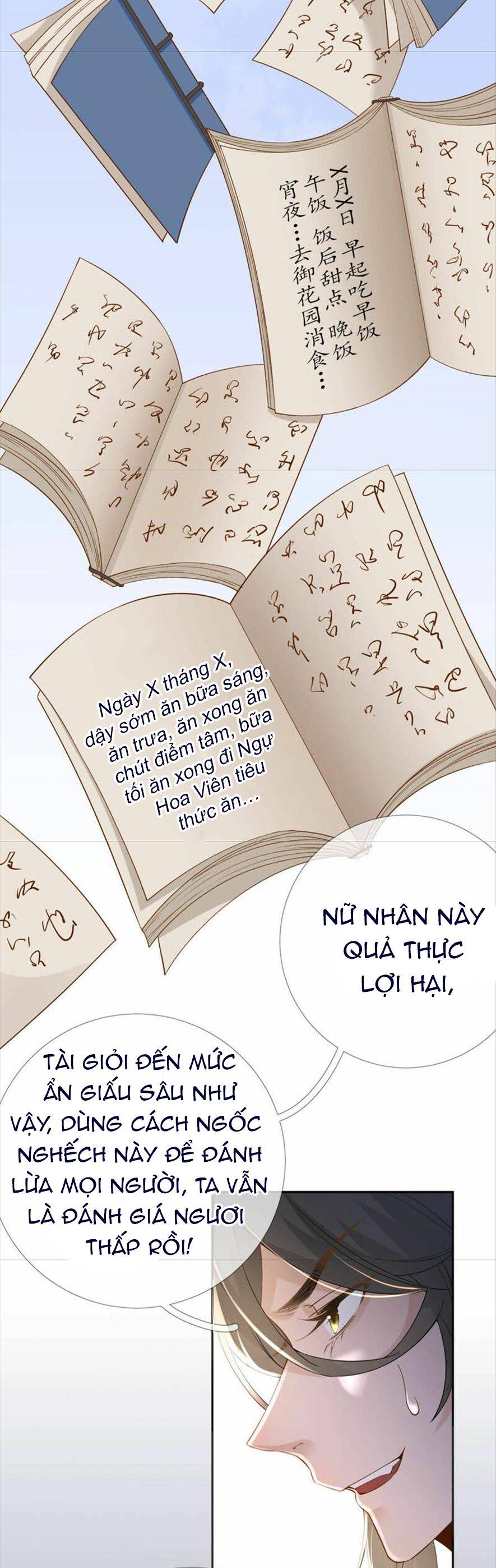 Xuyên Về Cổ Đại Làm Nữ Phụ Vô Dụng - Chap 51