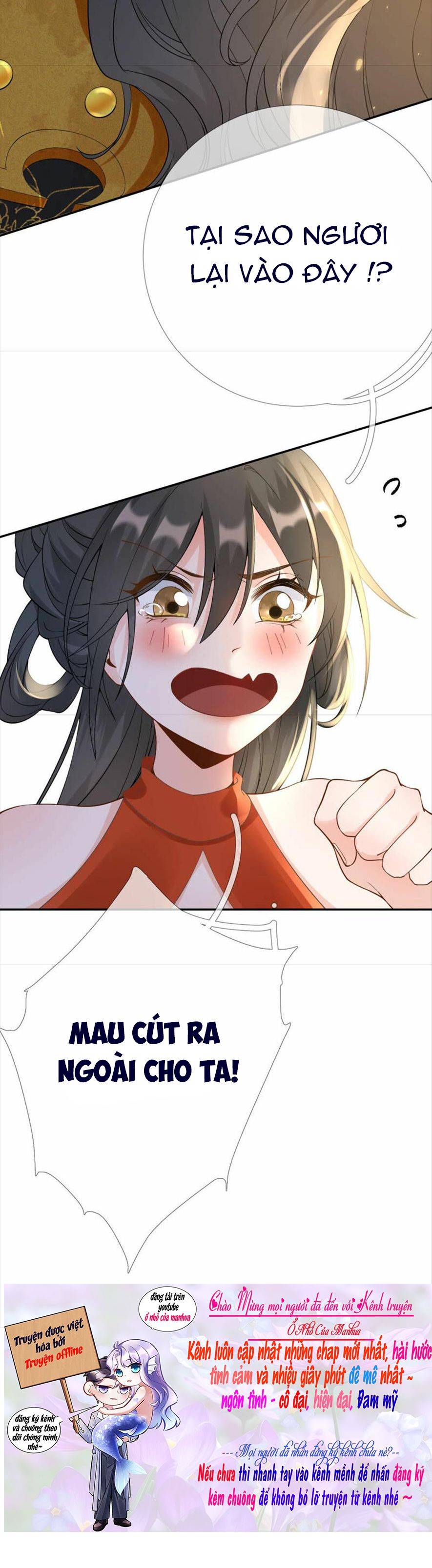 Xuyên Về Cổ Đại Làm Nữ Phụ Vô Dụng - Chap 51