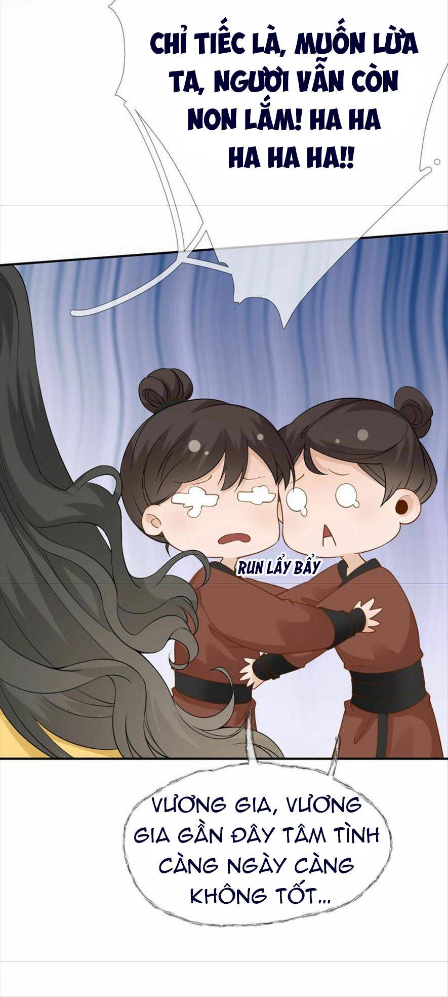 Xuyên Về Cổ Đại Làm Nữ Phụ Vô Dụng - Chap 51