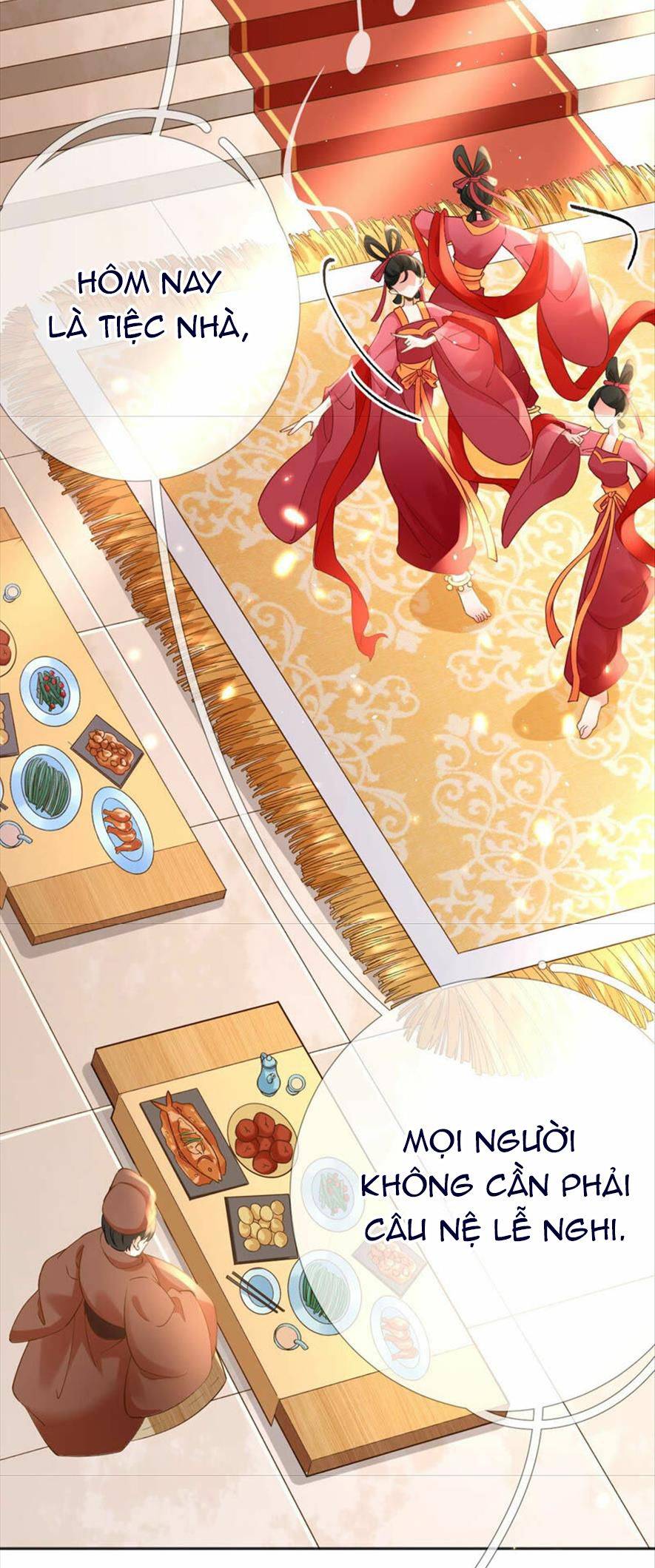 Xuyên Về Cổ Đại Làm Nữ Phụ Vô Dụng - Chap 51