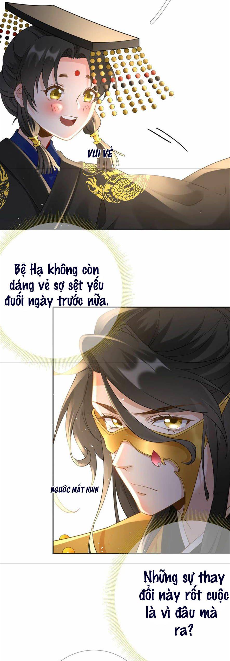 Xuyên Về Cổ Đại Làm Nữ Phụ Vô Dụng - Chap 51