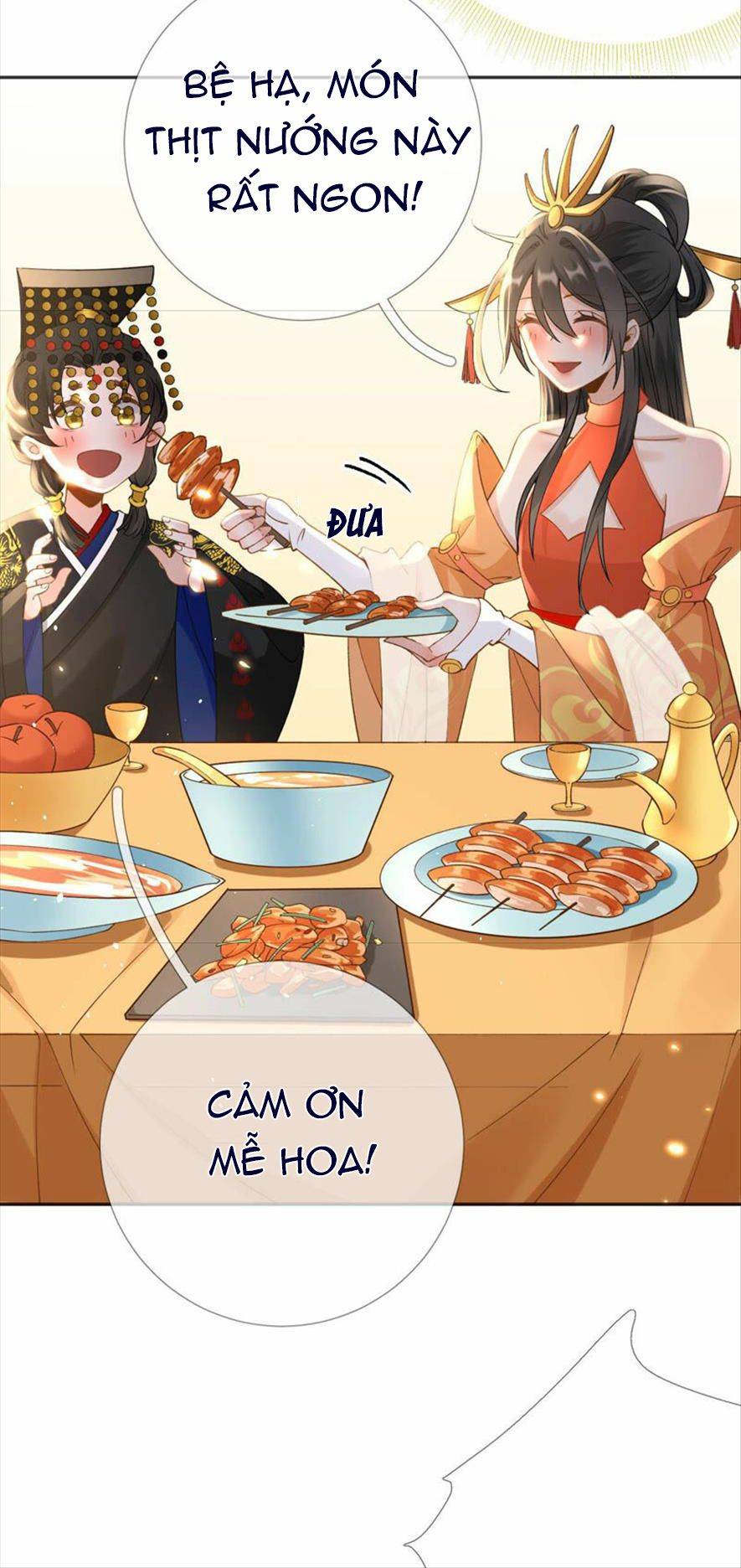 Xuyên Về Cổ Đại Làm Nữ Phụ Vô Dụng - Chap 51