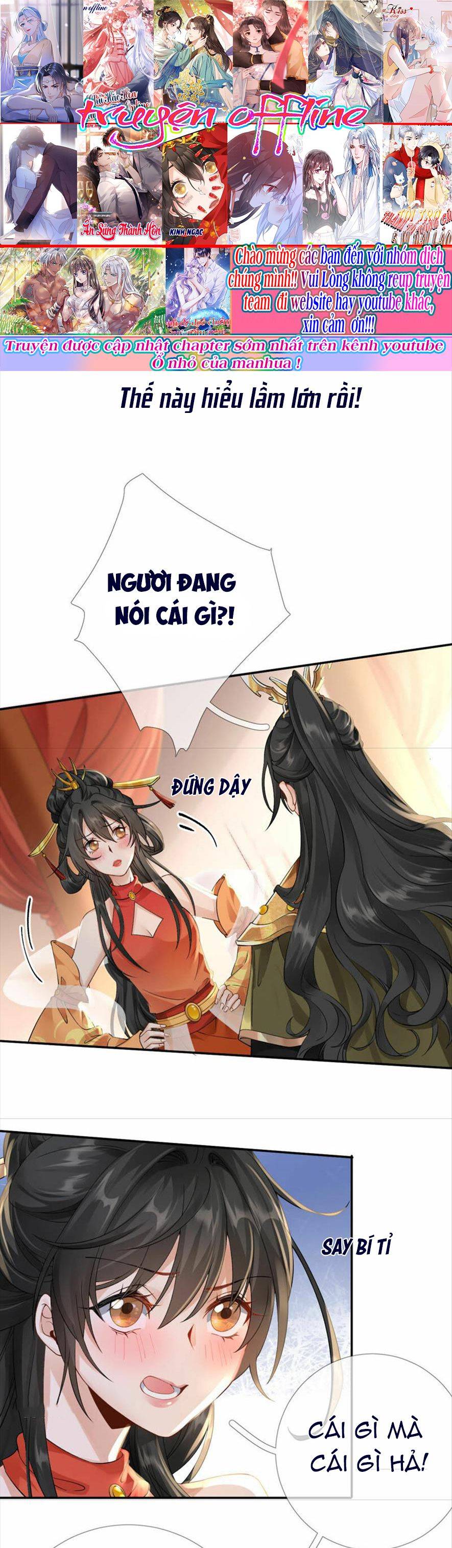 Xuyên Về Cổ Đại Làm Nữ Phụ Vô Dụng - Chap 52