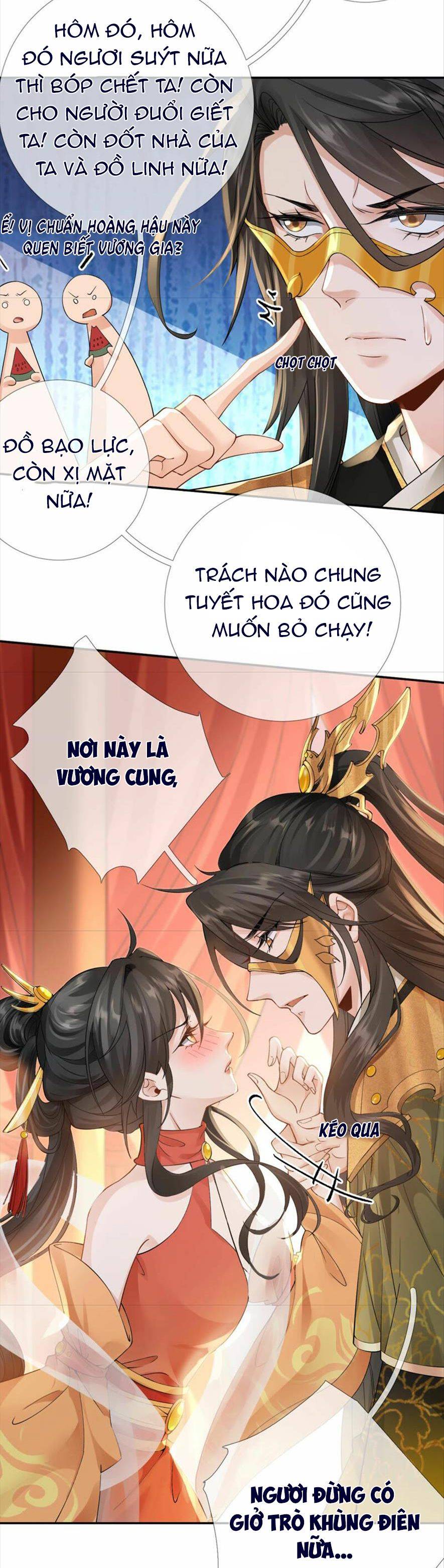 Xuyên Về Cổ Đại Làm Nữ Phụ Vô Dụng - Chap 52