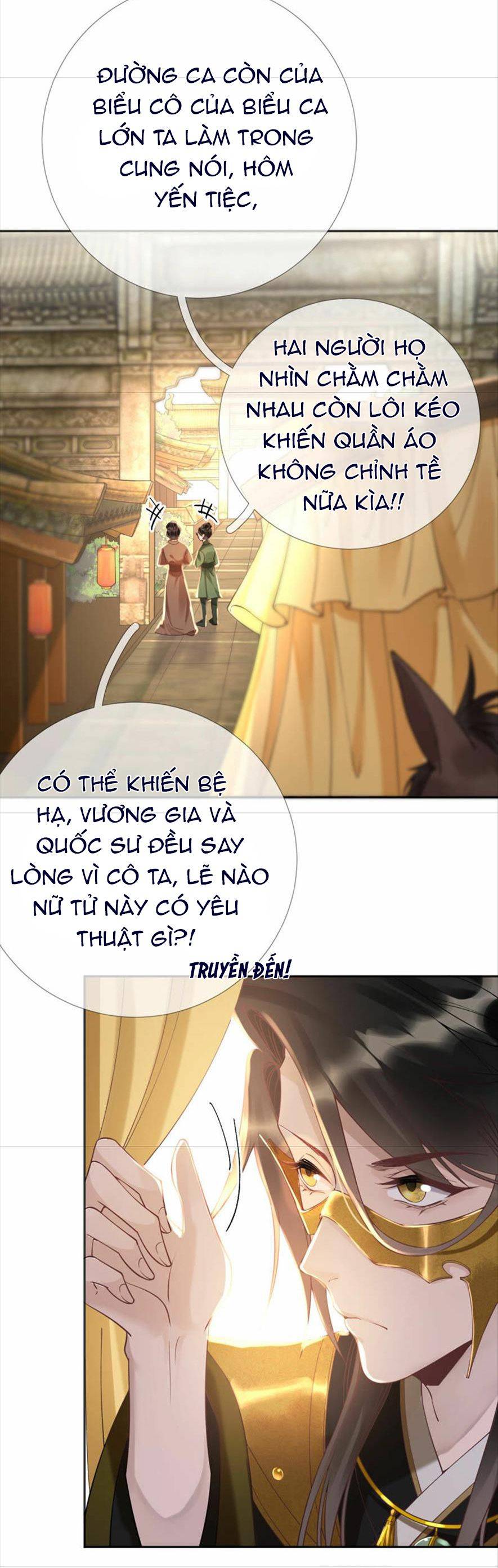 Xuyên Về Cổ Đại Làm Nữ Phụ Vô Dụng - Chap 52