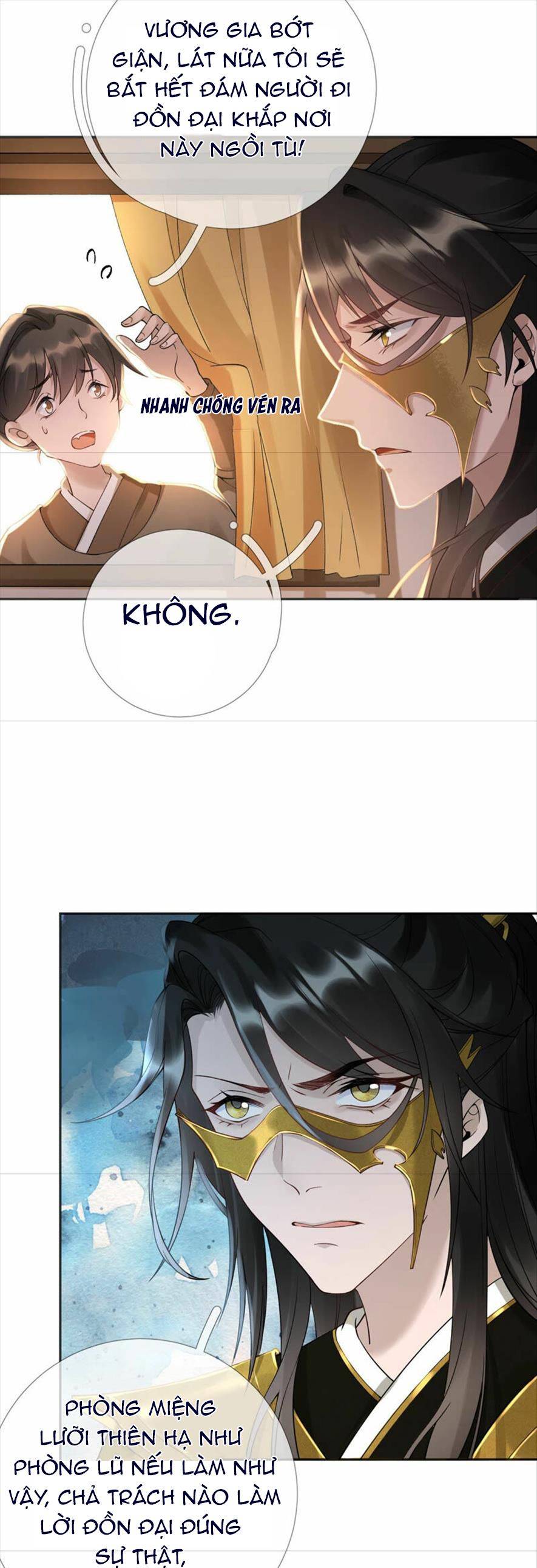 Xuyên Về Cổ Đại Làm Nữ Phụ Vô Dụng - Chap 52