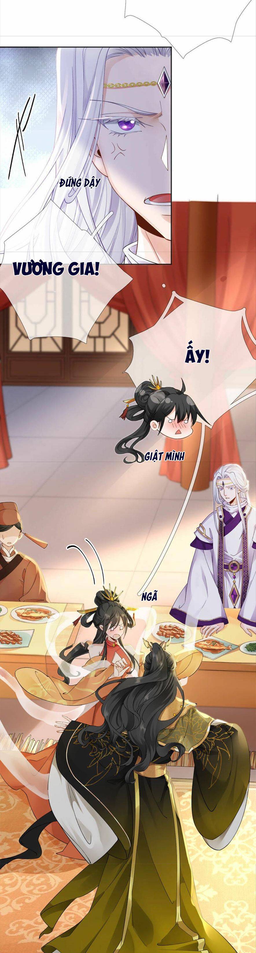 Xuyên Về Cổ Đại Làm Nữ Phụ Vô Dụng - Chap 52