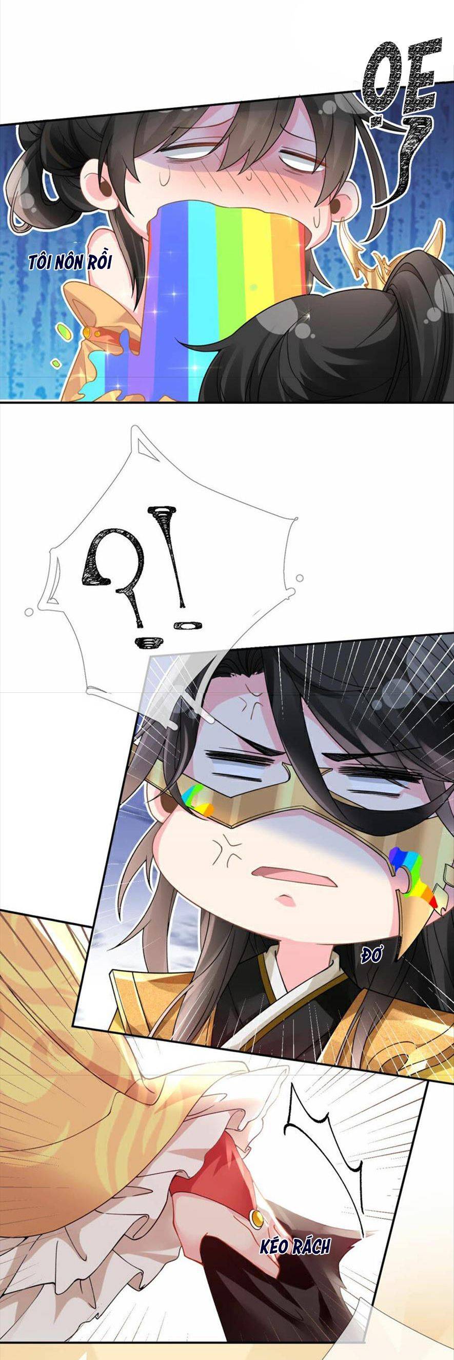 Xuyên Về Cổ Đại Làm Nữ Phụ Vô Dụng - Chap 52