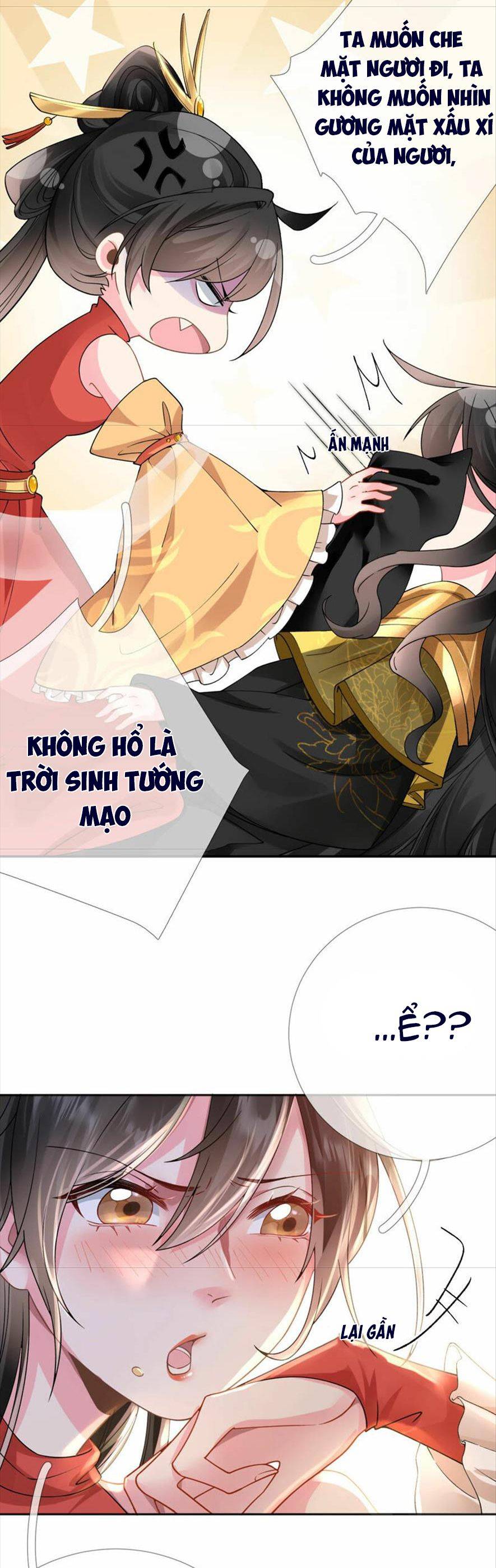 Xuyên Về Cổ Đại Làm Nữ Phụ Vô Dụng - Chap 52