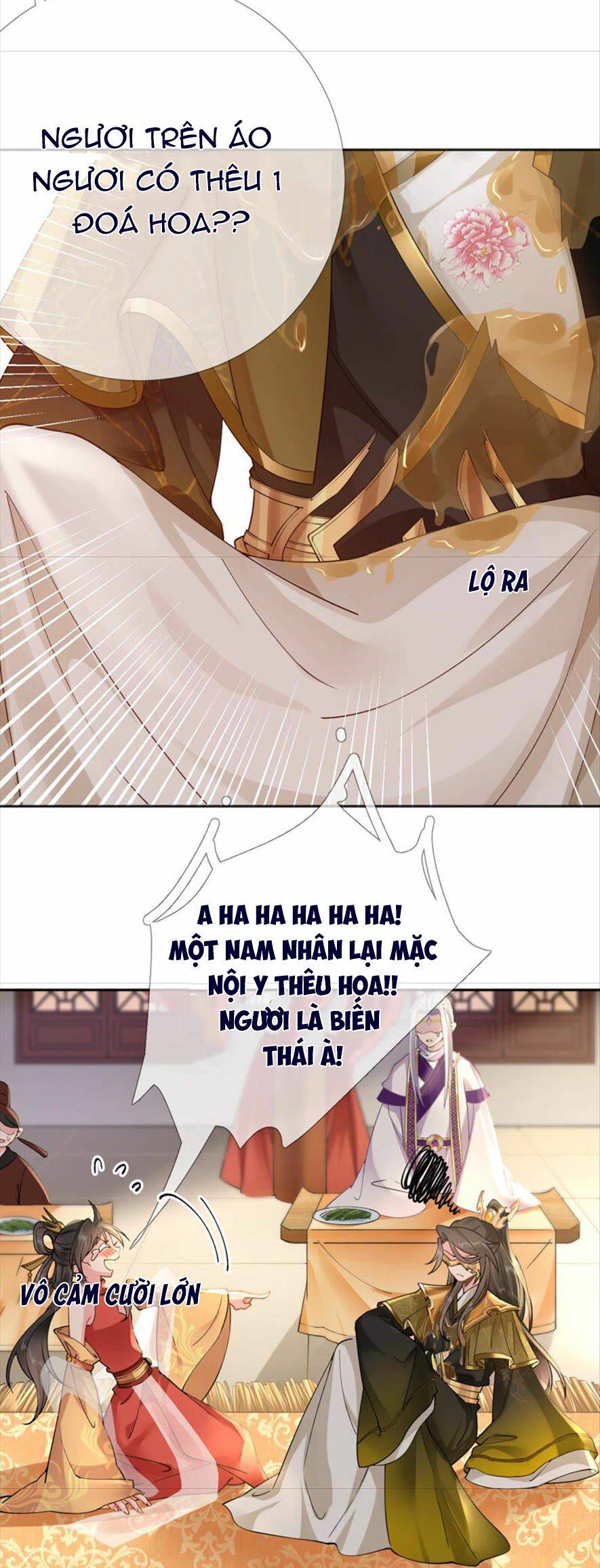 Xuyên Về Cổ Đại Làm Nữ Phụ Vô Dụng - Chap 52