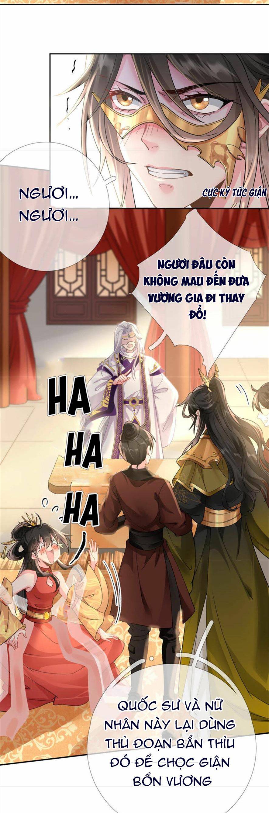 Xuyên Về Cổ Đại Làm Nữ Phụ Vô Dụng - Chap 52