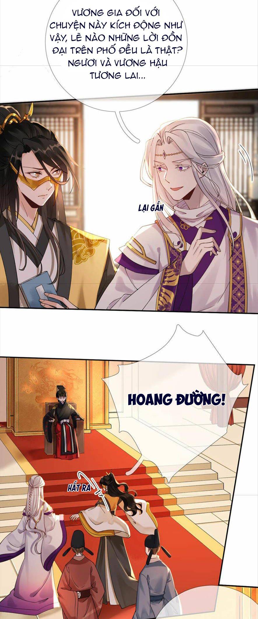 Xuyên Về Cổ Đại Làm Nữ Phụ Vô Dụng - Chap 53