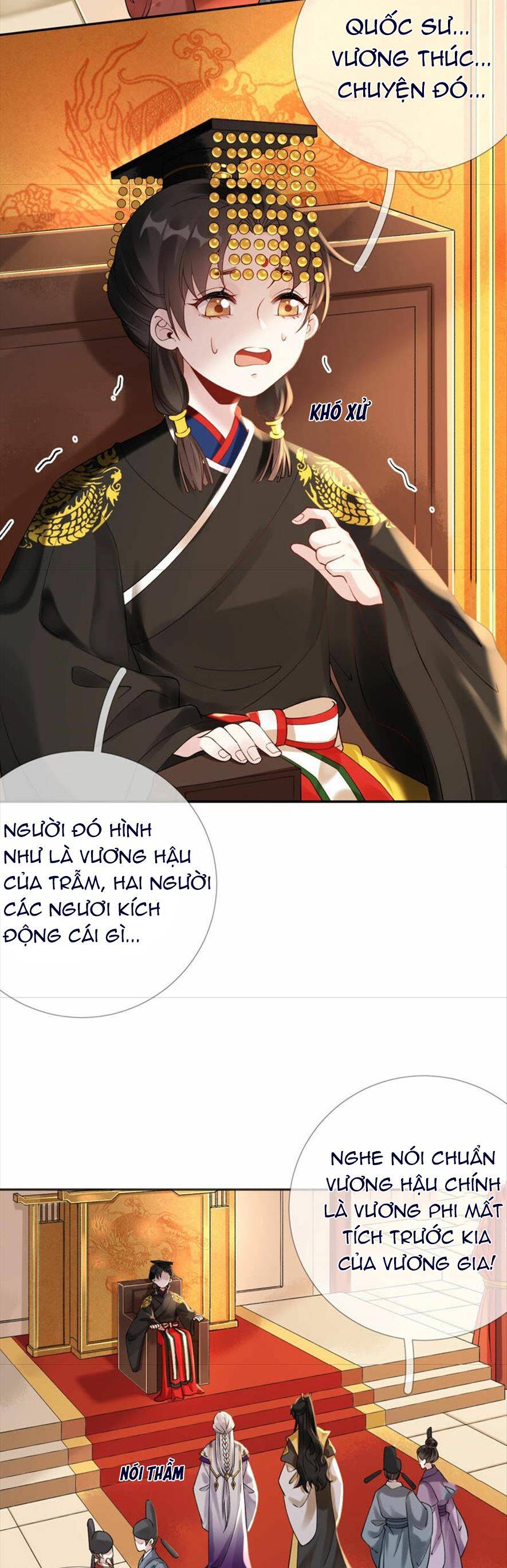 Xuyên Về Cổ Đại Làm Nữ Phụ Vô Dụng - Chap 53