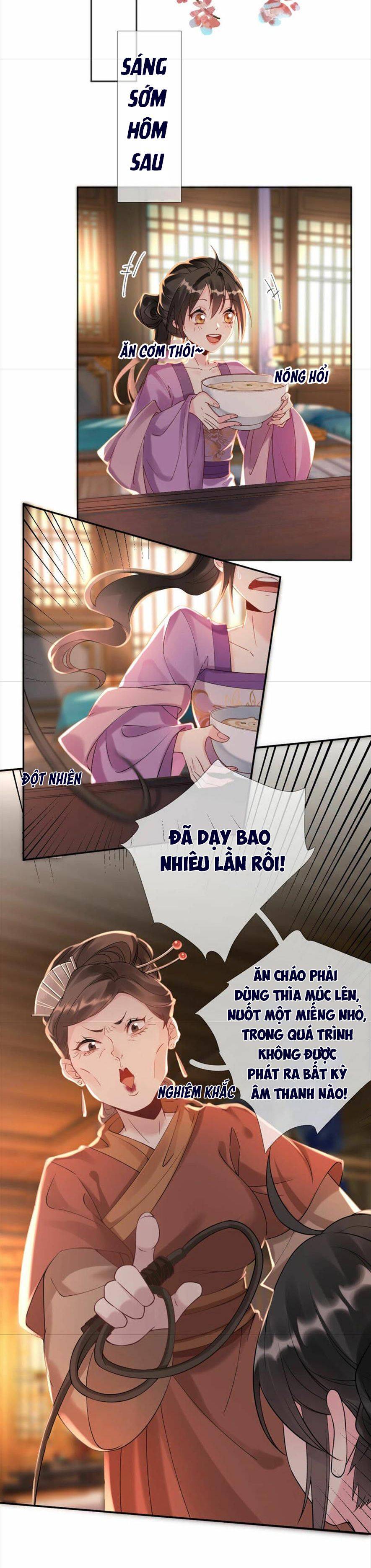 Xuyên Về Cổ Đại Làm Nữ Phụ Vô Dụng - Chap 53