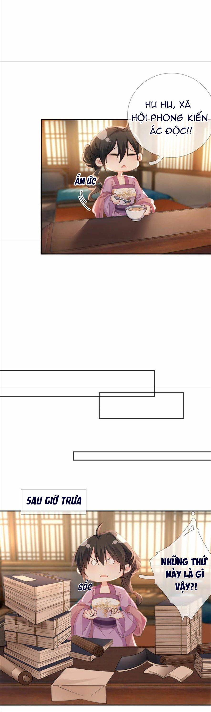 Xuyên Về Cổ Đại Làm Nữ Phụ Vô Dụng - Chap 53