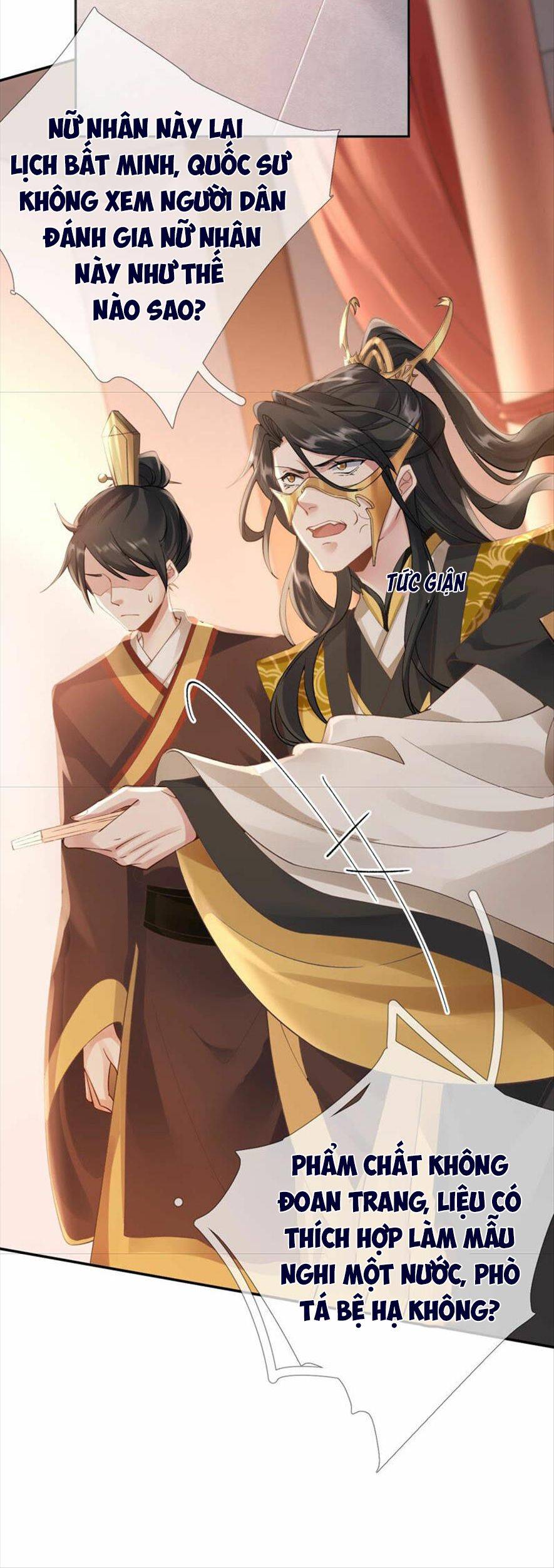 Xuyên Về Cổ Đại Làm Nữ Phụ Vô Dụng - Chap 53