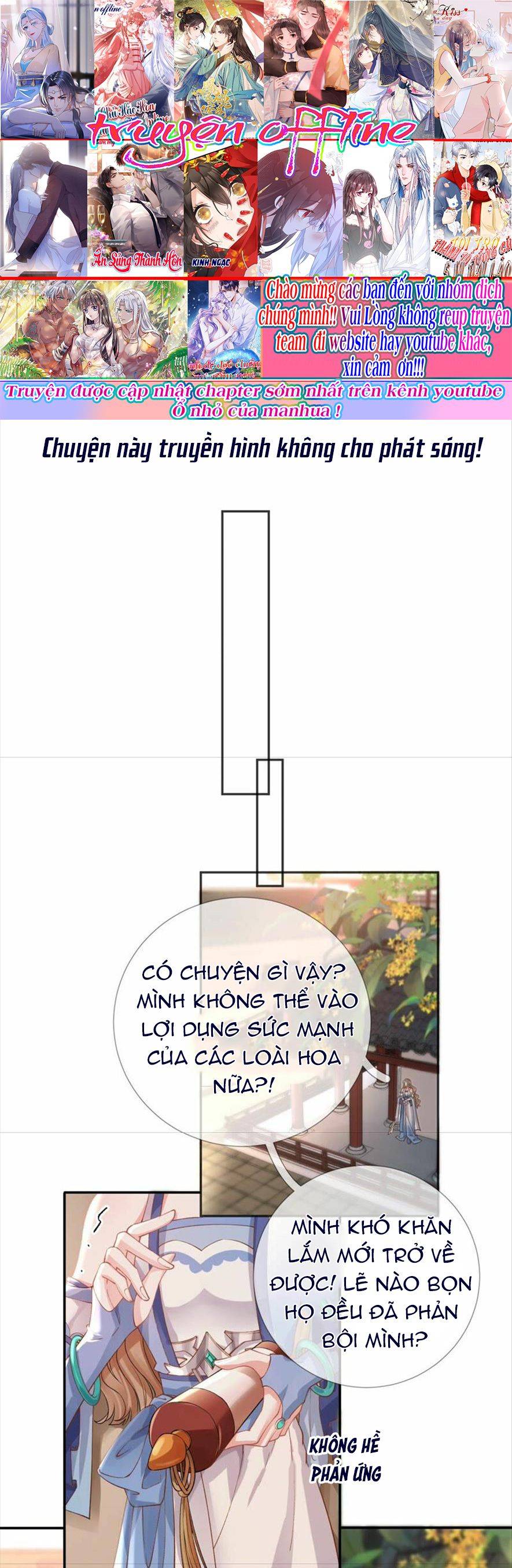 Xuyên Về Cổ Đại Làm Nữ Phụ Vô Dụng - Chap 54